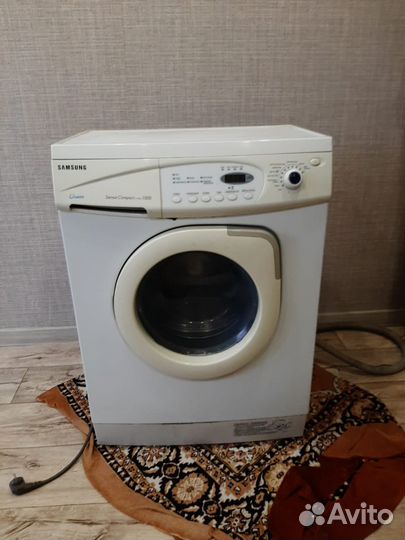 Стиральная машина автомат