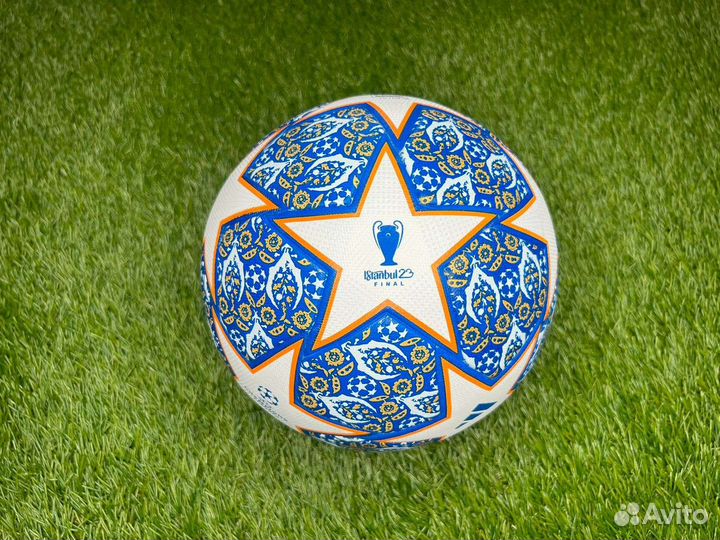 Футбольный мяч Лига чемпионов Плей Офф 2023