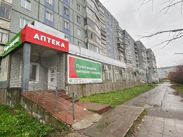Торговая площадь, 117 м²