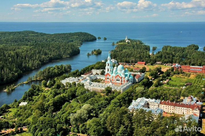 Гид по Карелии