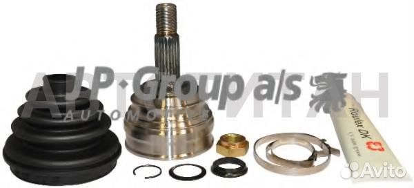 Шрус внешний перед прав/лев passat,passat Variant