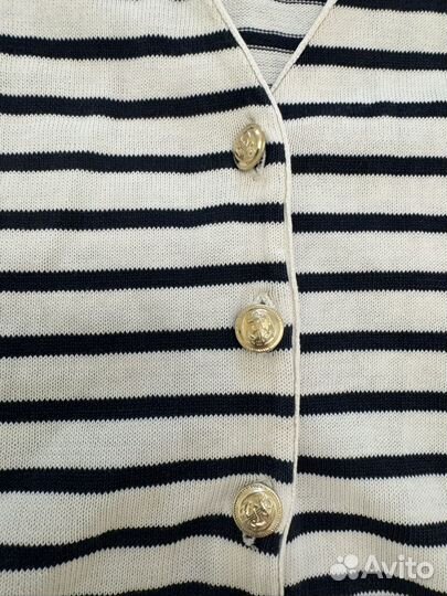 Кардиган Хлопок Marina Yachting XS RUS 40