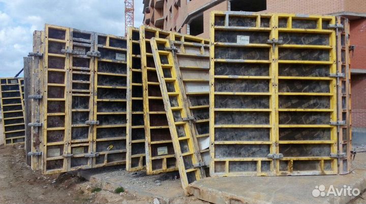 Опалубка перекрытия продажа