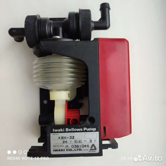 Помпа iwaki kbх- 3Z