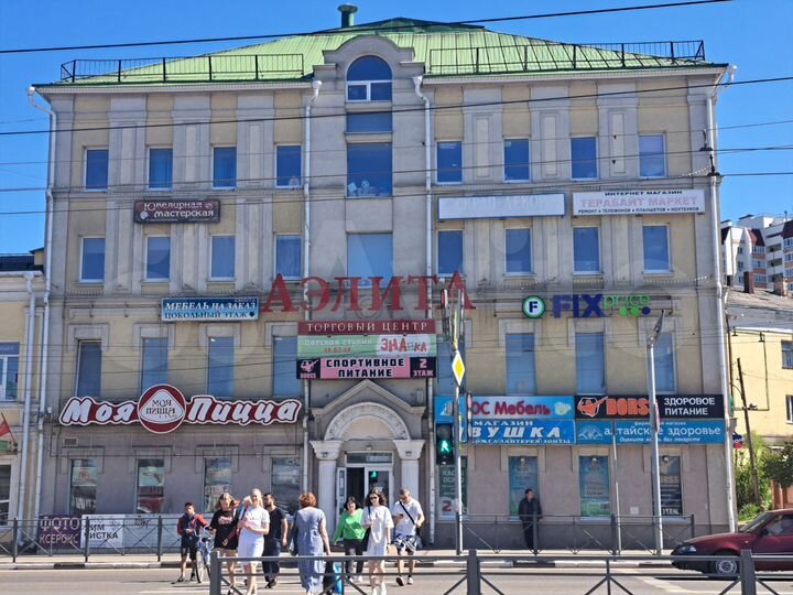 Свободного назначения, 10.5 м²