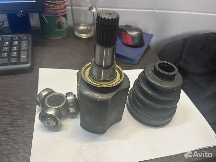 Шрус внутрений Тайота Авенсис T22