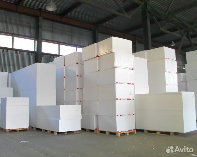 Пенопласт для каркасных стен