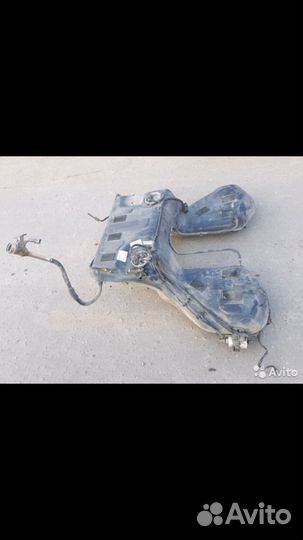 Баки топливные на Ауди А8 Д3