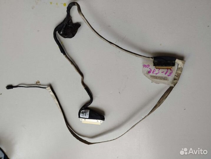 Шлейф матрицы acer e1-572 e1-570 итд