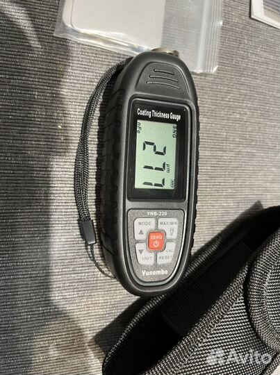 Аренда толщиномера