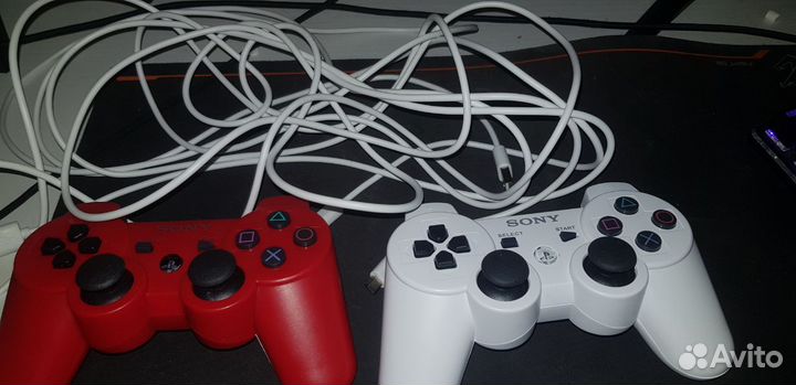 Геймпад dualshock 3(обмен на xbox)