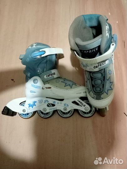 Роликовые коньки детские Magic