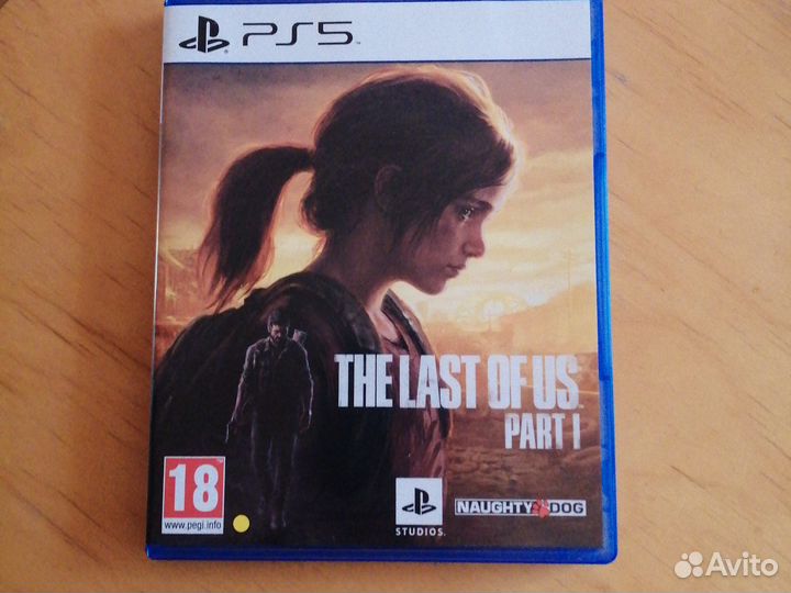 Диск игры на ps 5