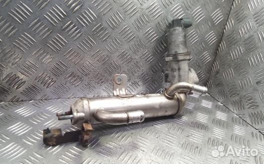 Клапан EGR дизельный KIA CEE'D 2 (JD) (KOL04A901)