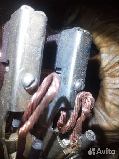 Электродвигатель крановый мтн412-6У2