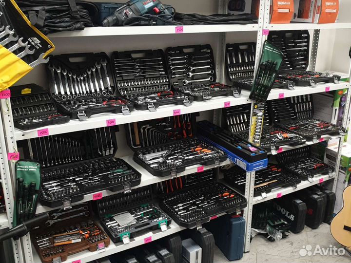 Набор инструментов