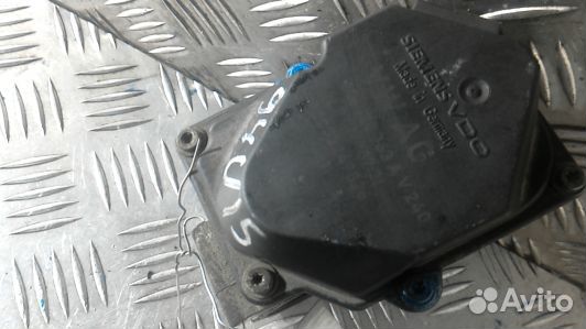 Дроссельная заслонка дизельная volkswagen transpor
