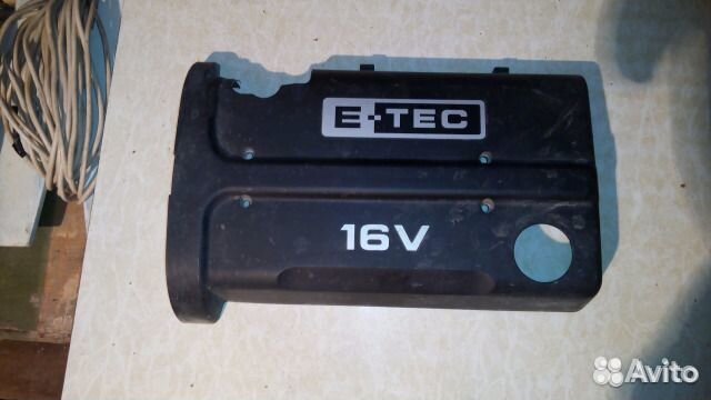 Декоративная крышка клапанов Daewoo Nexia