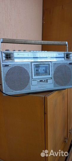 Магнитола jvc RC 656