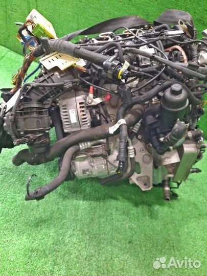 Двигатель в сборе двс BMW 320d F30 B47D20A 2016