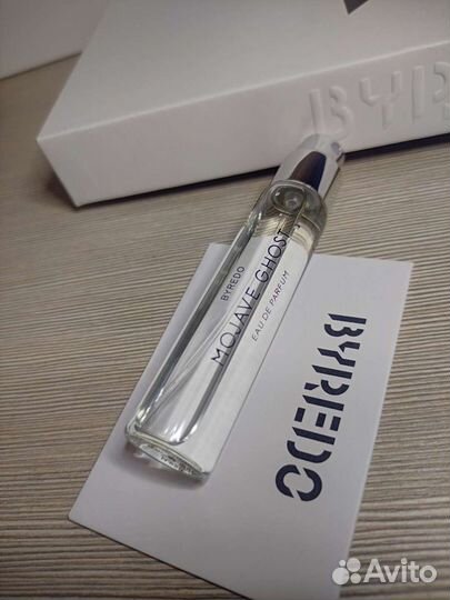 Byredo mojave ghost 12 мл колба духи