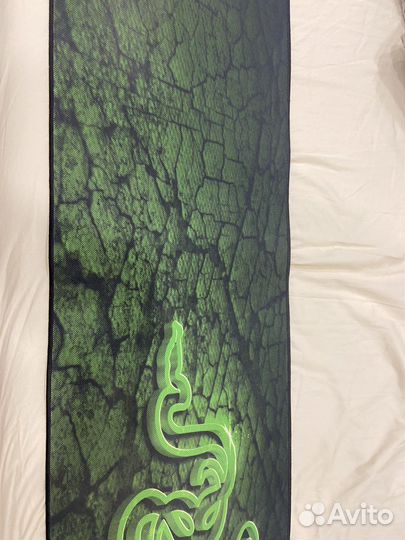 Коврик доя мыши razer