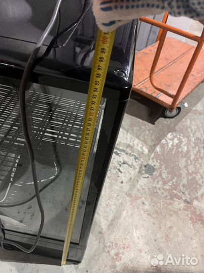 Холодильник для напитков маленький