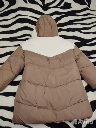 Зимняя куртка для девочки