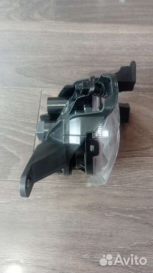 Противотуманные фары chevrolet cruze