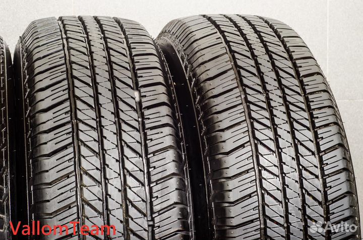 Bridgestone Dueler H/T 684II 265/70 R17 115S