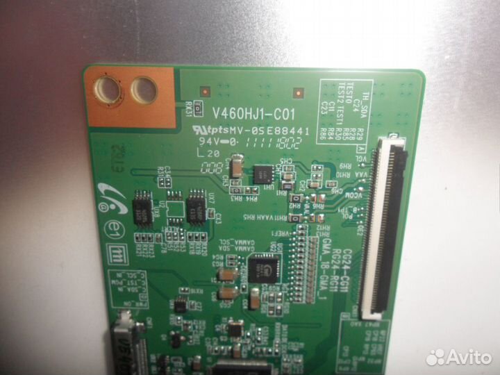 V460HJ1-C01 от UE40D5000PW