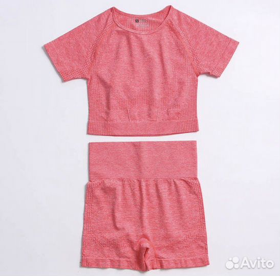 Комплект женский для йоги и фитнеса 46-48