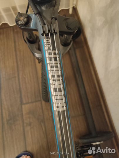 Велосипеды горные бу btwin rock rider 500