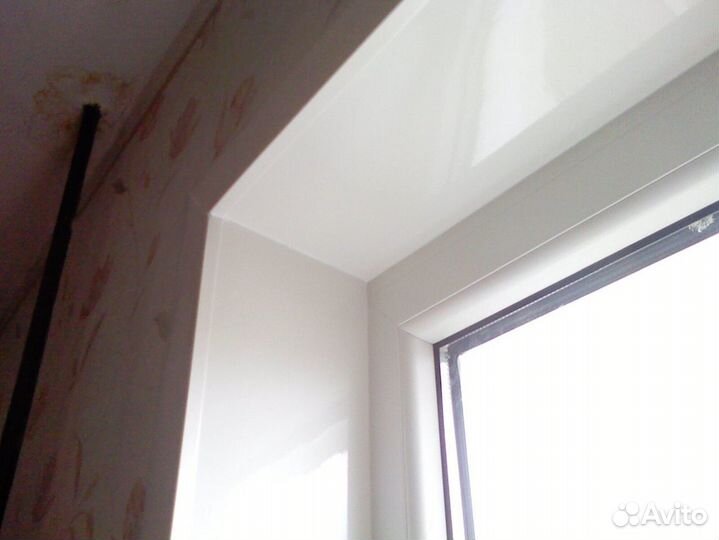 Ремонт окон. Откосы. Подоконники