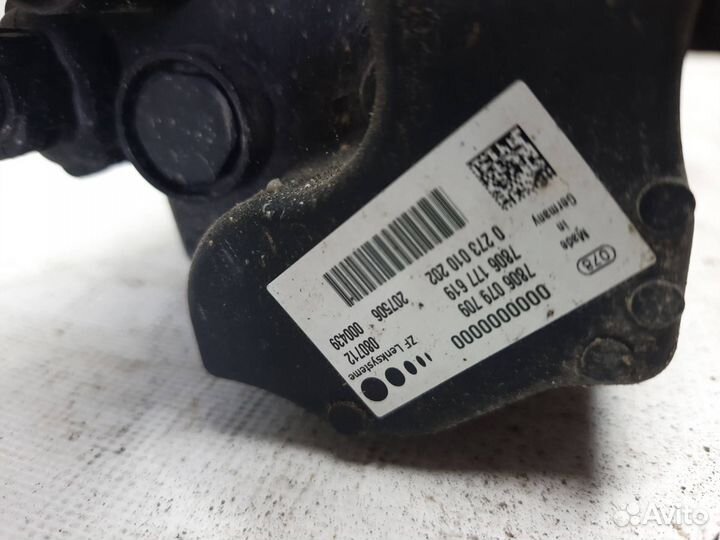 Рулевая рейка BMW 5 F10/F11/GT F07 2012 685813501