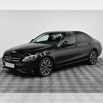 Mercedes-Benz C-класс 1.6 AT, 2018, 96 000 км, с пробегом, цена 1 999 000 руб.