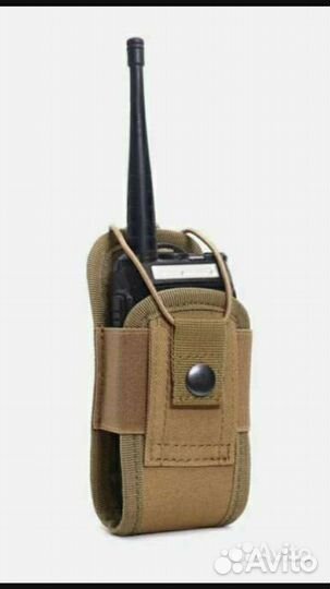 Подсумок под рацию или жгут (разная расцветка)