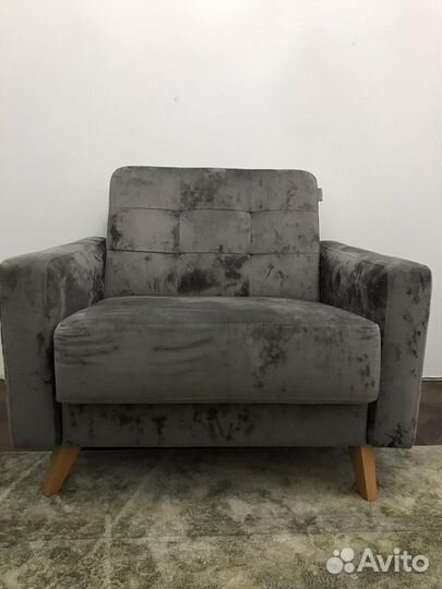 Диван и 2 кресла