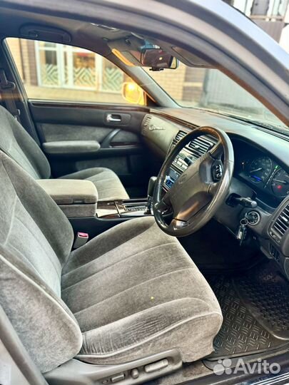 Nissan Cima 4.1 AT, 1998, 180 000 км