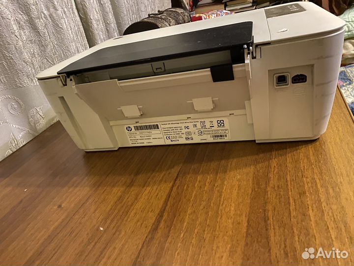 Принтер/сканер HP Deskjet
