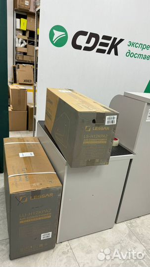 Сплит-системы QuattroClima Inverter со склада
