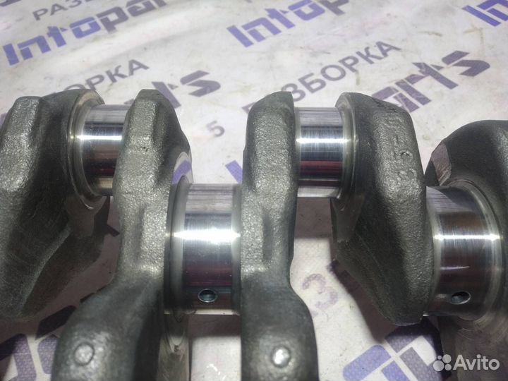 Коленвал Nissan Almera N16 QG15DE 2002