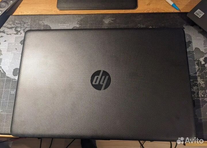 Ноутбук HP i3-7020U 2.3Ghz/16Gb/256SSD