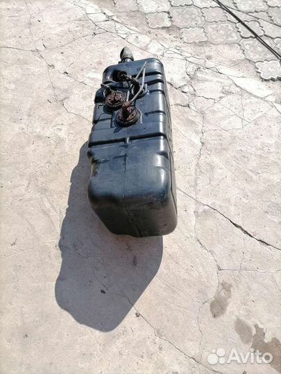 Топливный бак на газель пластиковый