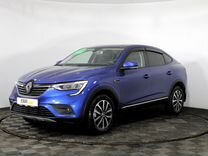 Renault Arkana 1.6 CVT, 2021, 60 001 км, с пробегом, цена 1 775 000 руб.