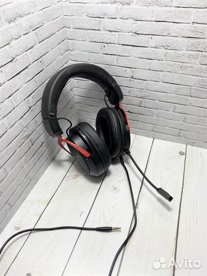 Игровая Гарнитура asus TUF gaming H3 бу два цвета