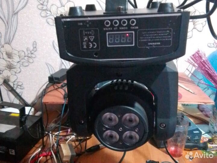 Свет и звук на ваше мероприятие