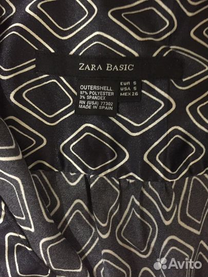 Платье Zara