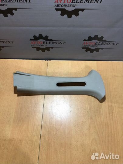 Обшивка стойки правая Renault Duster