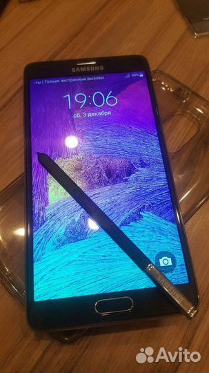 Samsung Galaxy Note 4 SM-N910C, 3/32 ГБ